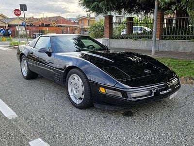 Nero Usata 1993 Chevrolet Corvette LT Coupé | 29.500 €
