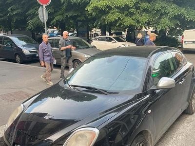 Usata Alfa Romeo MiTo 90 CV (66 kW) 2008 Nero Utilitaria
