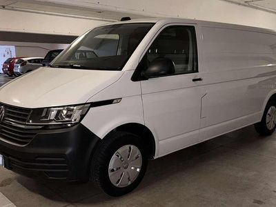 Usata VW Transporter 110 CV (80 kW) 2020 Bianco Furgone