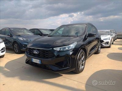 Usata Ford Kuga ST-Line 180 CV (132 kW) 2025 Nero SUV