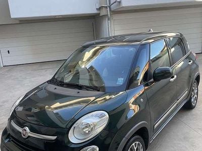 Brugt Fiat 500L Trekking 84 HK (61 kW) 2014 MPV