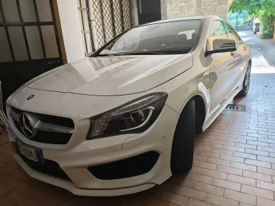 Usata Mercedes CLA200