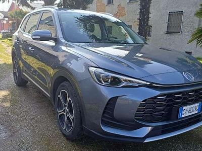 Usata MG ZS 97 CV (71 kW) 2025 Grigio SUV