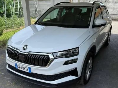 Usata Skoda Karoq