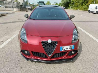 Usata Alfa Romeo Giulietta Distinctive 170 CV (125 kW) 2012 Utilitaria
