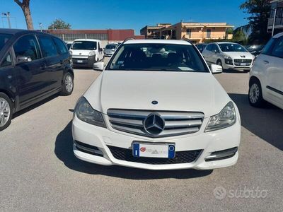 Mercedes C220