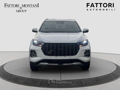 Neu DR DR 5.0 117 PS (86 kW) 2025 Weiß SUV