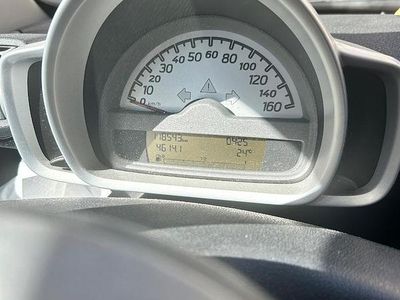 Grigio Usata 2009 Smart ForTwo Coupé Coupé | 4700 €