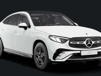 Nuova Mercedes GLC200 AMG line 163 CV (119 kW) 2026 Bianco SUV