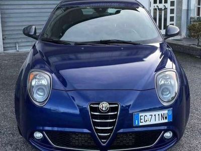 usata Alfa Romeo MiTo MiTo1.4 tb m.air Q.verde sport plus pack 170cv