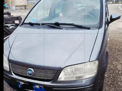 Usata Fiat Idea