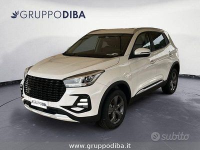 Usata DR DR 5.0 117 CV (86 kW) 2024 Bianco SUV