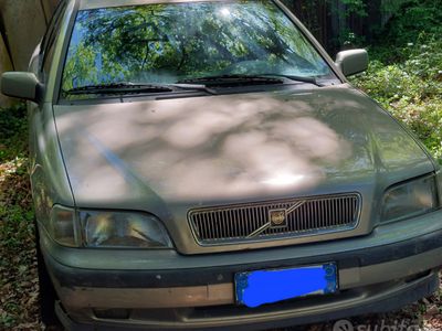 usata Volvo S40 1.8 Benzina, 1997 - Unico proprietario