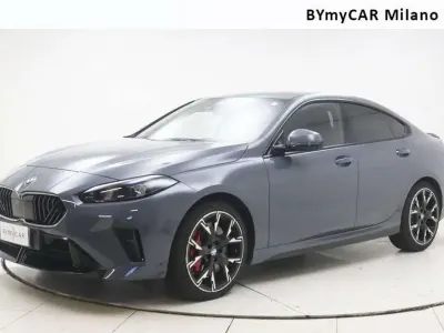 Usata BMW 218 Gran Coupé M Sport 150 CV (110 kW) 2025 Nero Coupé