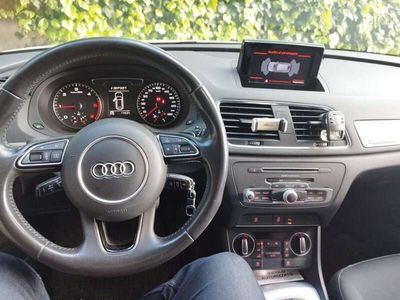 usata Audi Q3 2.0tdi business quattro Stronic 150cv