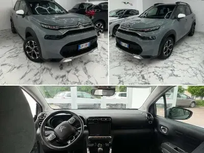 Usata Citroën C3 Aircross