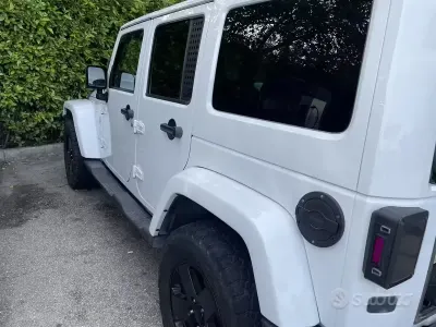 Usata Jeep Wrangler