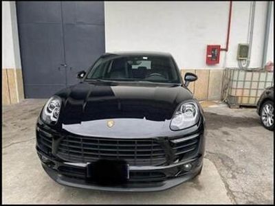 usata Porsche Macan 3.0 S Diesel