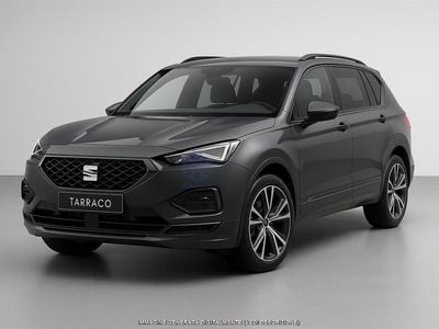 Usata Seat Tarraco FR 245 CV (180 kW) 2021 Grigio SUV
