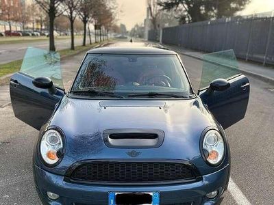 Usata Mini Cooper S 174 CV (127 kW) 2009 Utilitaria