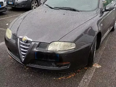 Usata Alfa Romeo GT 166 CV (122 kW) 2005 Coupé