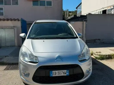 Usata Citroën C3 73 CV (53 kW) 2010 Grigio Berlina