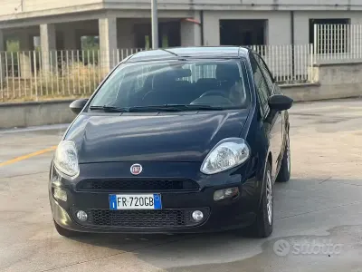 Begagnad Fiat Punto Evo