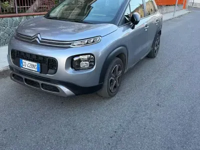 Usata Citroën C3 Aircross 110 CV (80 kW) 2021 Grigio SUV