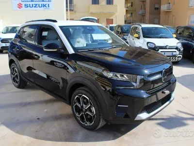 Nuova Citroën C3 PureTech 101 CV (74 kW) 2026 Nero SUV