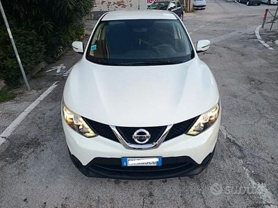 Gebraucht Nissan Qashqai 2017 Weiß SUV