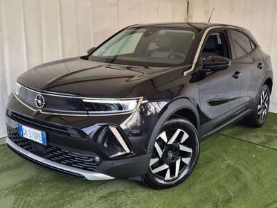 Usata Opel Mokka 110 CV (80 kW) 2022 Nero SUV