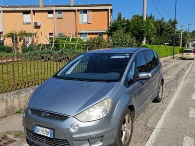 Usata Ford S-MAX S 145 CV (106 kW) 2007 Grigio Monovolume