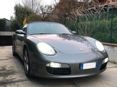 Usata Porsche Boxster 245 CV (180 kW) 2007 Cabrio