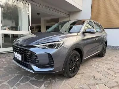 Nuevo MG ZS 116 CV (85 kW) 2026 SUV