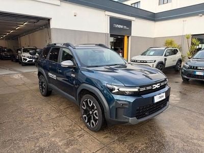 Usata Dacia Bigster Journey 108 CV (79 kW) 2025 Blu SUV