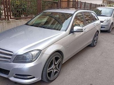 Mercedes C200