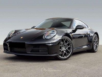 Usata Porsche 911 Carrera 394 CV (289 kW) 2025 Nero profondo Coupé