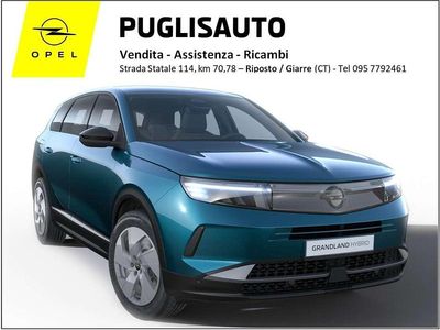 Nuova Opel Grandland Electric Edition 136 CV (100 kW) 2026 Standard SUV