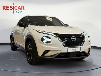 Usata Nissan Juke