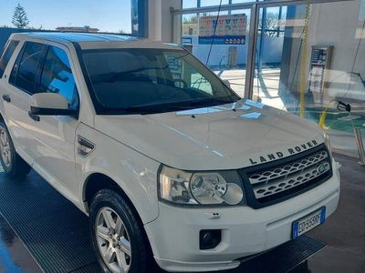 usata Land Rover Freelander 2ª serie - 2010