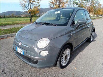 usata Fiat 500 1.2 Matt Black