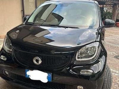 Begagnad Smart ForFour Edition #1 71 HK (52 kW) 2015 Halvkombi