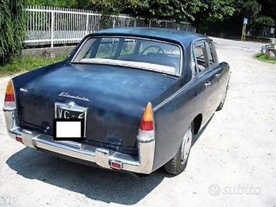 Usata Lancia Flaminia 14 CV (10 kW) 1960 Blu Berlina