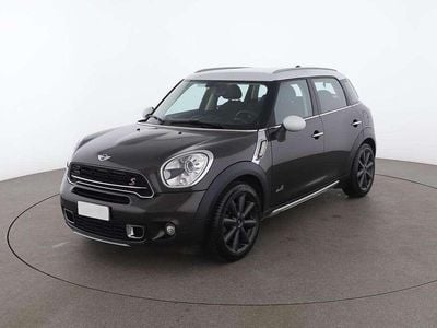 Usata Mini Cooper SD Countryman 143 CV (105 kW) 2014 Marrone SUV