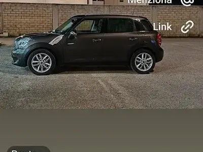 Usata Mini Cooper 111 CV (81 kW) 2011 Utilitaria