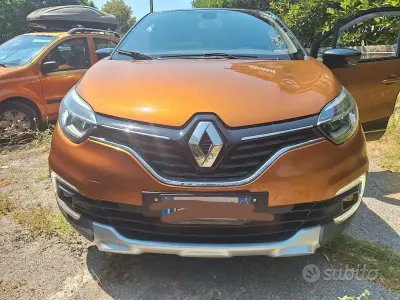 Usata Renault Captur