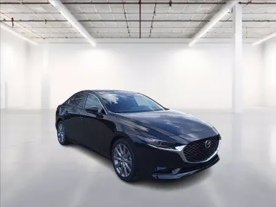 Nuova Mazda 3 Exclusive-Line 140 CV (102 kW) 2026 Nero metallizzato Berlina
