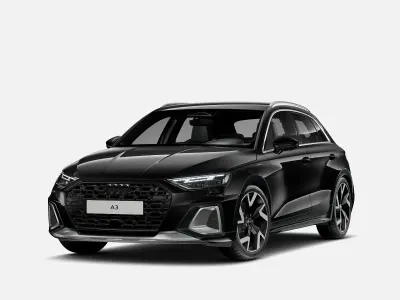 Nuova Audi A3 Comfort 150 CV (110 kW) 2026 Nero mythos metallizzato