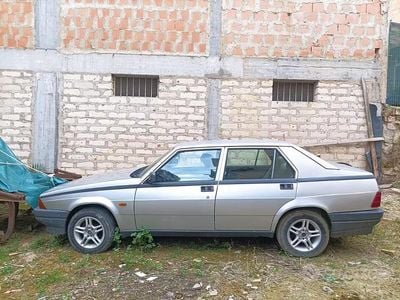 Usata Alfa Romeo 75 1986 Berlina