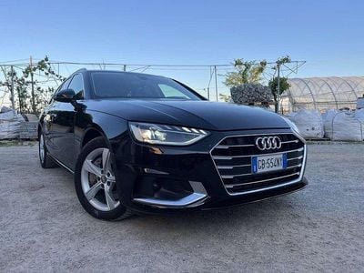 Begagnad Audi A4 S-Line 231 HK (169 kW) 2020 Kombi